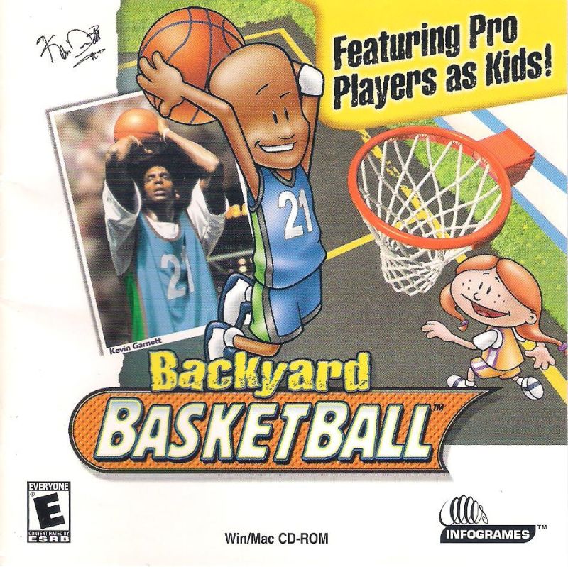 Backyard Basketball 2001 Mac Download